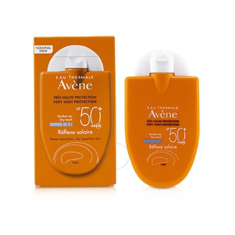 افين ريفلكس سولير للبشرة الحساسة، عامل وقاية 50، 30 مل - Image 2