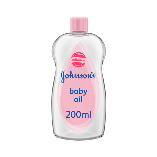 زيت جونسون للأطفال، 200 مل