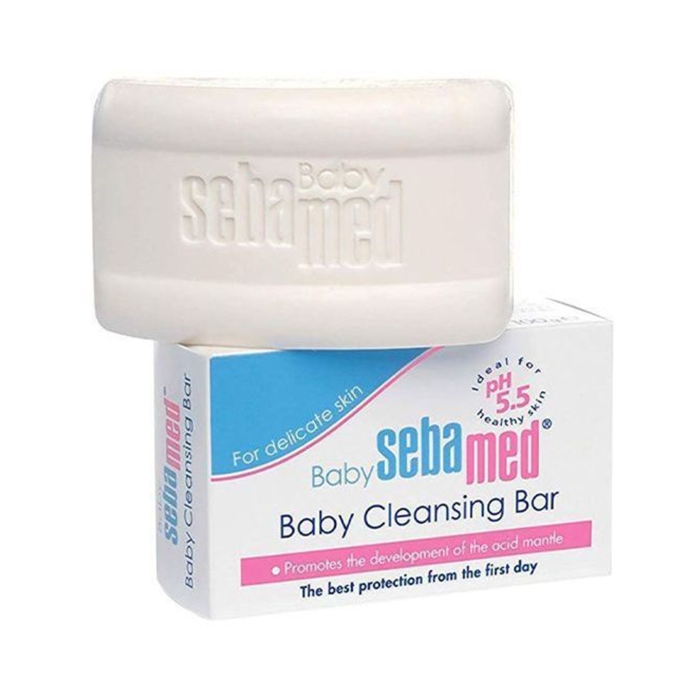 سيباميد صابون منظف للاطفال، 100 غم