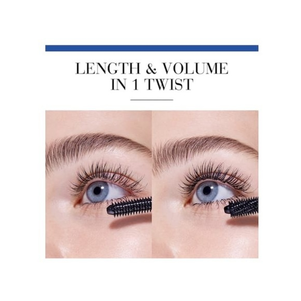 برجوا ماسكارا تويست اب ذا فوليوم 24 اور ايديشن،23 اسود - الصورة 3