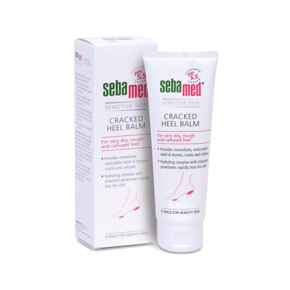 سيباميد بلسم لمعالجة تشققات الكعب، 75 مل