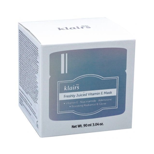 دير كليرز، قناع فريشلي جوسد مع فيتامين إي، 90 مل - Image 4