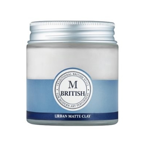 بريتيش إم، اربن مات طين لتصفيف الشعر، 100 غم