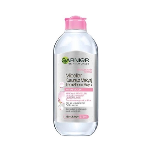 غارنييه، مزيل مكياج ميسيلار، 375 مل