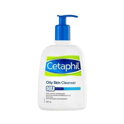 سيتافيل غسول للبشرة الدهنية، 500 مل