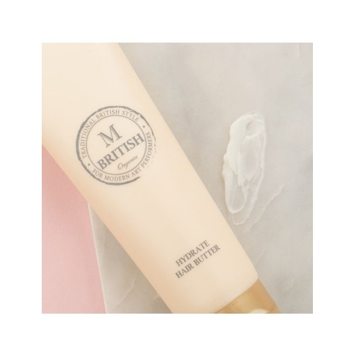 بريتيش إم، زبدة الشعر المرطبة، 50 غم - الصورة 2