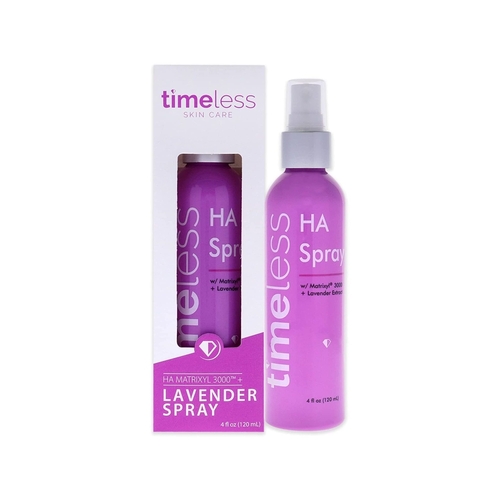 تايملس بخاخ اللافندر بتركيبة حمض الهيالورنيك+ماتريكسيل 3000، 120مل - Image 2