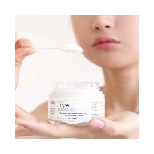 دير كليرز، قناع فريشلي جوسد مع فيتامين إي، 90 مل - Image 5