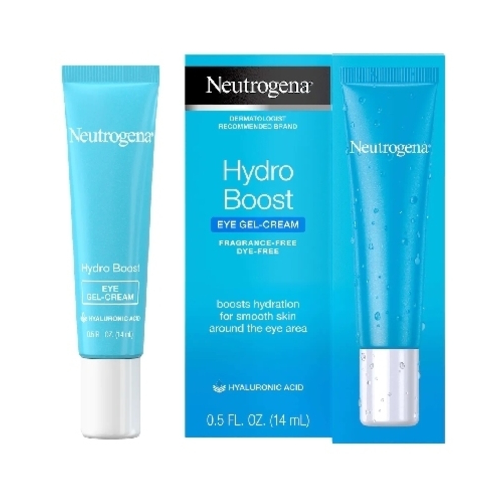 نيتروجينا جل كريم منعش للعين، 14 مل - الصورة 2