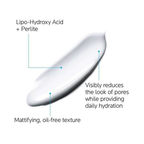 لاروش بوزيه إيفاكلار مات مرطب لتنظيم الدهون، 40 مل - Image 2