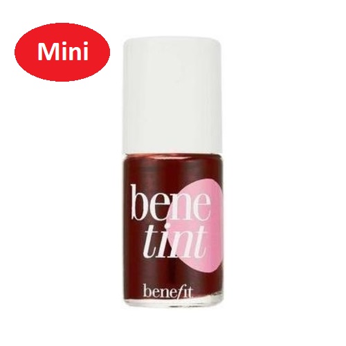 بنفت كوزمتيكس بنتنت أحمر الخدود والشفاه ، روز، 4 مل