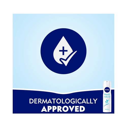 نيفيا، مزيل العرق فريش ناتشورال،150مل - Image 3