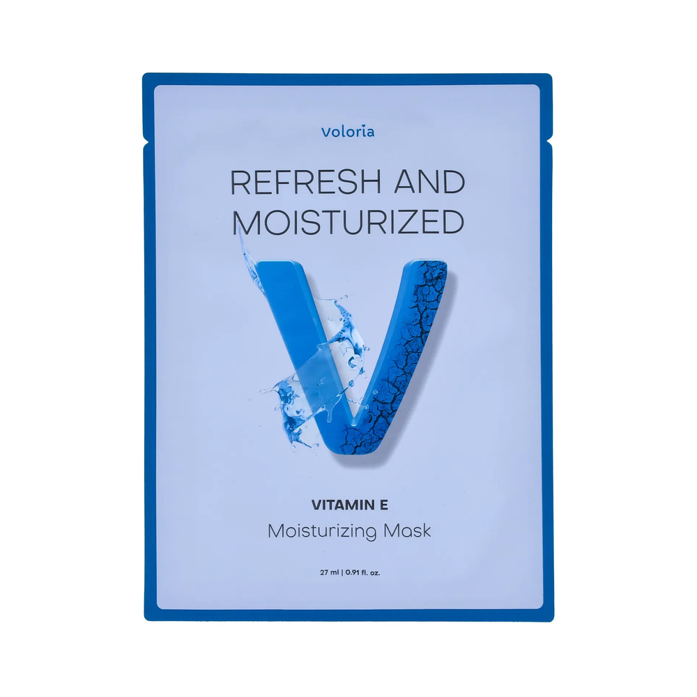 فولوريا ماسك فيتامين إي المنعش والمرطب، 27 مل