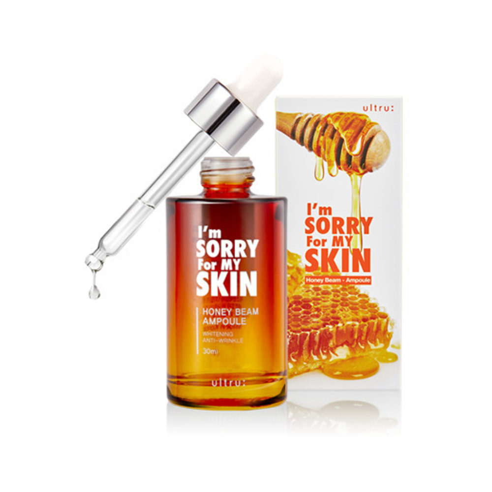 ام سوري فور ماي سكين امبولة محلول العسل للعناية بالبشرة، 30 مل - Image 2