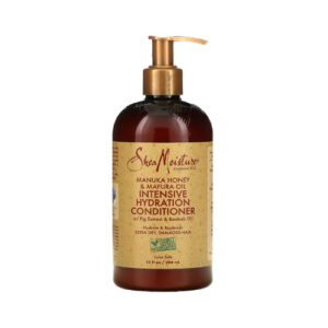 شيا مويستر بلسم الترطيب المكثف عسل المانوكا وزيت المافورا، 384 مل