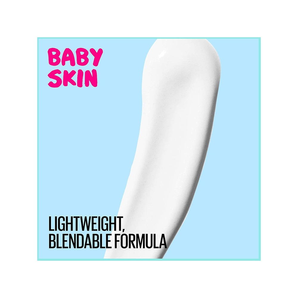 برايمر بيبي سكين انستانت بور ايريزر من ميبيلين - الصورة 4