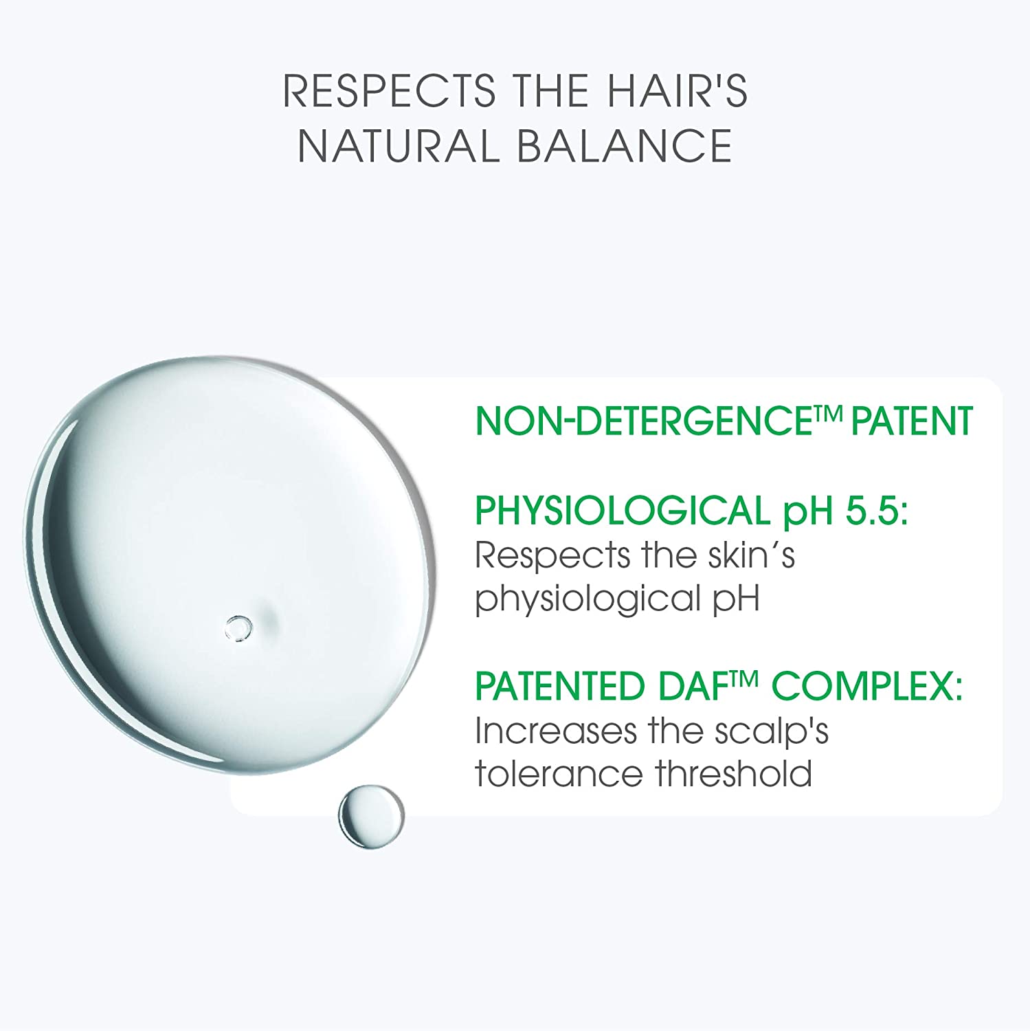 بيوديرما شامبو نود للعناية اليومية، 400 مل - Image 4