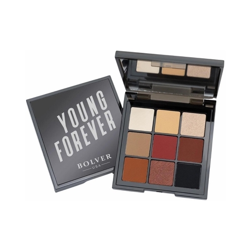 بولفر باليت ظلال العيون يونج فور ايفر، 9 ظلال، E10