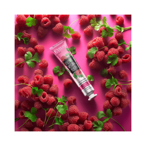 ايفلين، آي لوف فيجن فود، كريم حماية اليدين بالتوت ومستخلص الكزبرة، 50 مل - Image 2