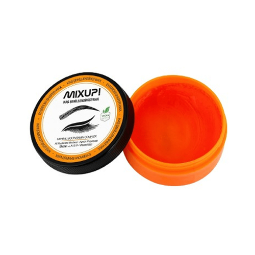 مكس أب، شمع لتصفيف الحواجب، 50 مل