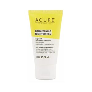 اكيور كريم الليلي لتفتيح البشرة، 50 مل