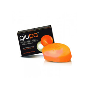 جلوبا صابون تبييض البشرة بالجلوتاثيون والبابايا، 135 ج