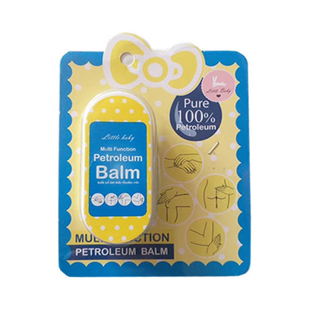 ليتل بيبي مرطب البتروليوم متعدد الوظائف، 27 غم