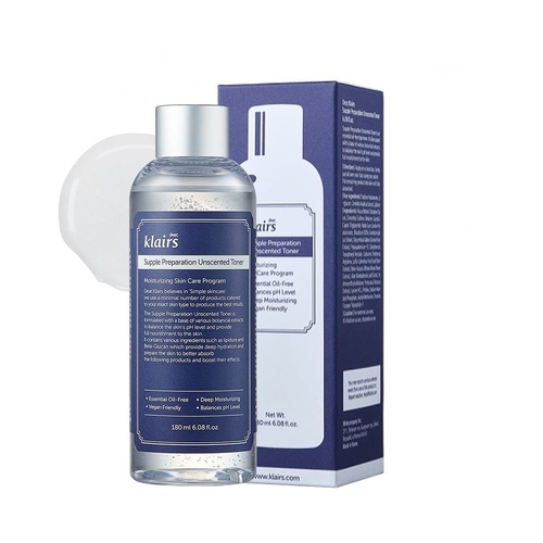 دير كليرز، تونر توحيد لون البشرة غير معطر، 180 مل - Image 2