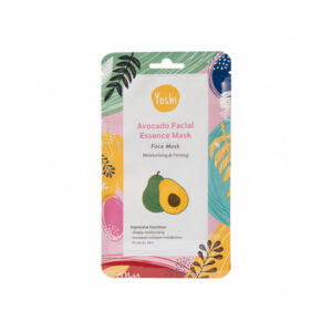 يوشي قناع الوجه بخلاصة الأفوكادو، 1 ورقة