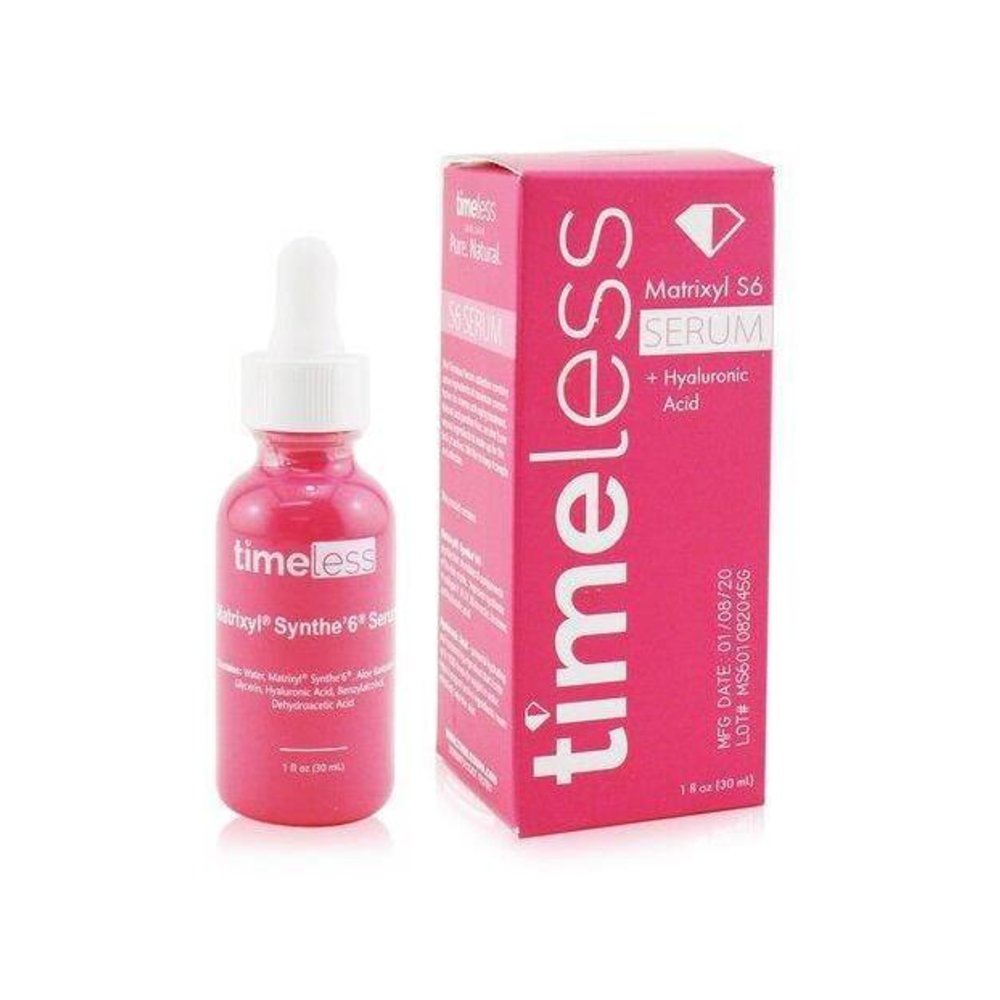 تايملس سيروم ماتريكسيل اس 6 + حمض الهيالورنيك، 30مل - Image 2