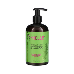 ميلي، شامبو تقوية الشعر بإكليل الجبل والنعناع، 355 مل