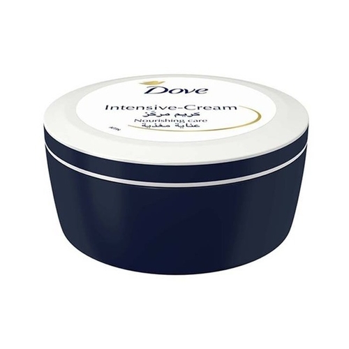 دوف كريم مركز، 250 مل، أزرق