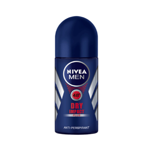نيفيا، مزيل العرق دراي إمباكت بلس للرجال رول، 50 مل