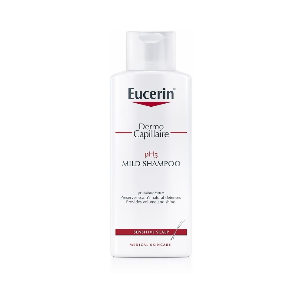 يوسيرين ديرمو كابيلاري شامبو ملطّف بدرجة حموضة 5، 250 مل