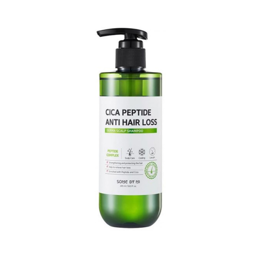 سوم باي مي شامبو سيكا وببتيدات لعلاج تساقط الشعر، 285 مل