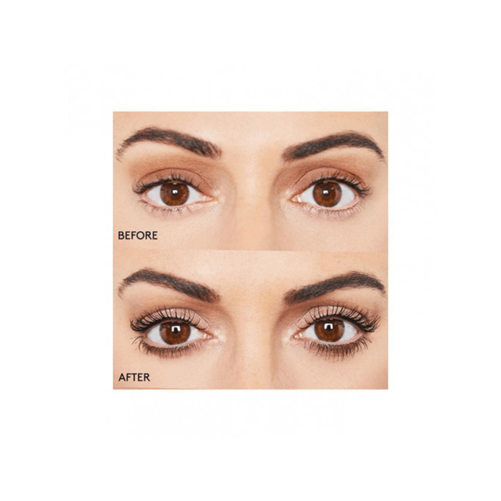 ايسنس ماسكرا جيت بق لاشيز فوليوم جيرل، أسود - الصورة 4