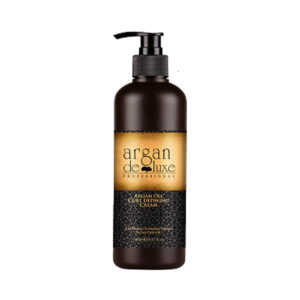 كريم ارجان ديلوكس لتجعيد الشعر، 240 مل