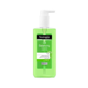 نيتروجينا غسول موازن للوجه بالليمون، 200 مل