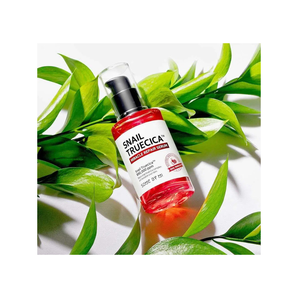 سوم باي مي سيروم سنايل تروسيكا ميراكل لاصلاح البشرة، 50 مل - Image 3