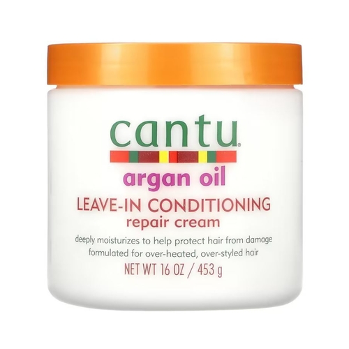 كانتو زيت الأرجان كريم بلسم لإصلاح الشعر، 453 غم