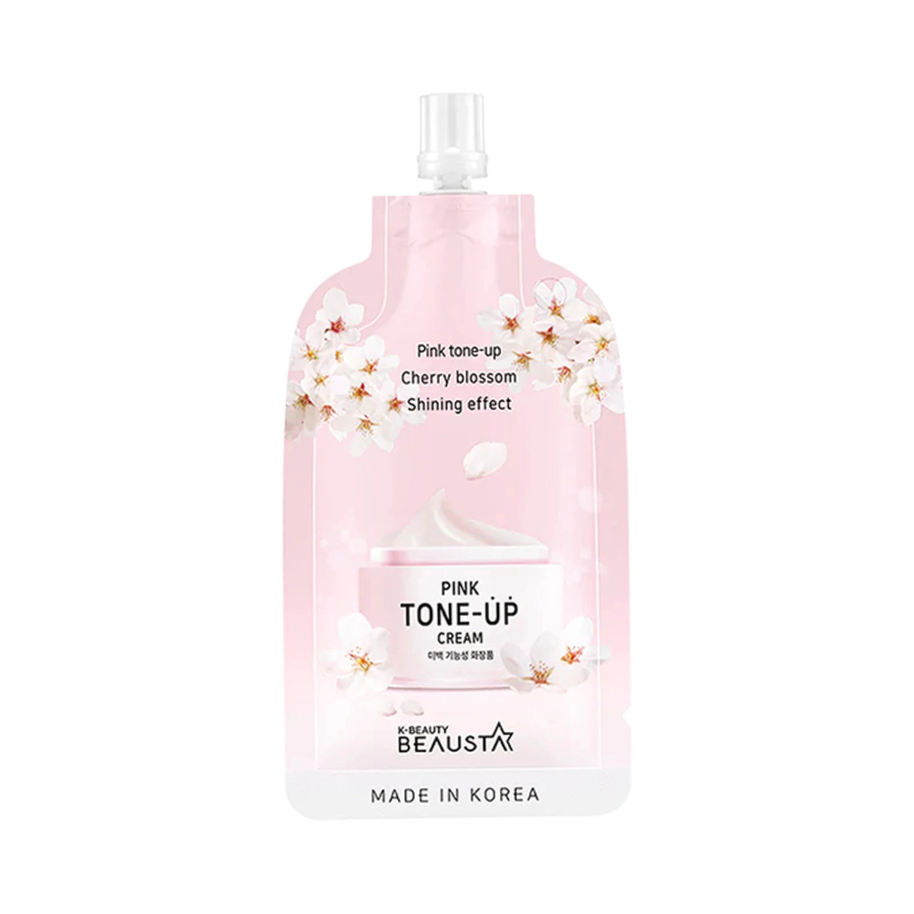 بيوستا تون اب الزهري كريم تبييض للوجه، 15 مل