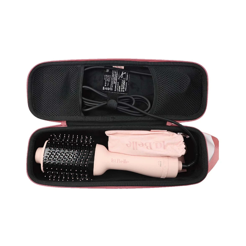 لابيل فرشاة تصفيف الشعر، LB013، وردي - الصورة 3