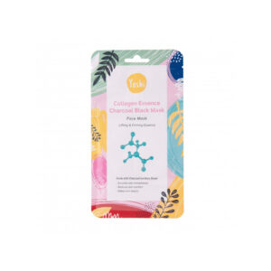 يوشي ماسك الكولاجين مع الفحم الاسود