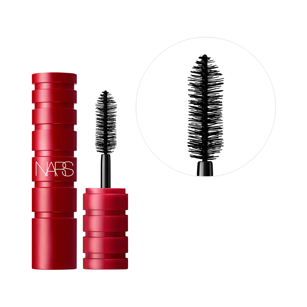 نارس كلايماكس ميني ماسكارا، اكسبليكت بلاك، 6 غم - Image 2