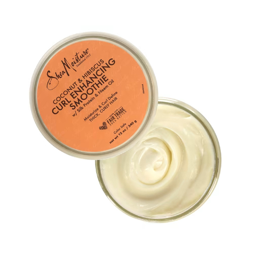 شيا مويستر سموزي معزز التجاعيد بجوز الهند والكركديه ، 340 غم - الصورة 2