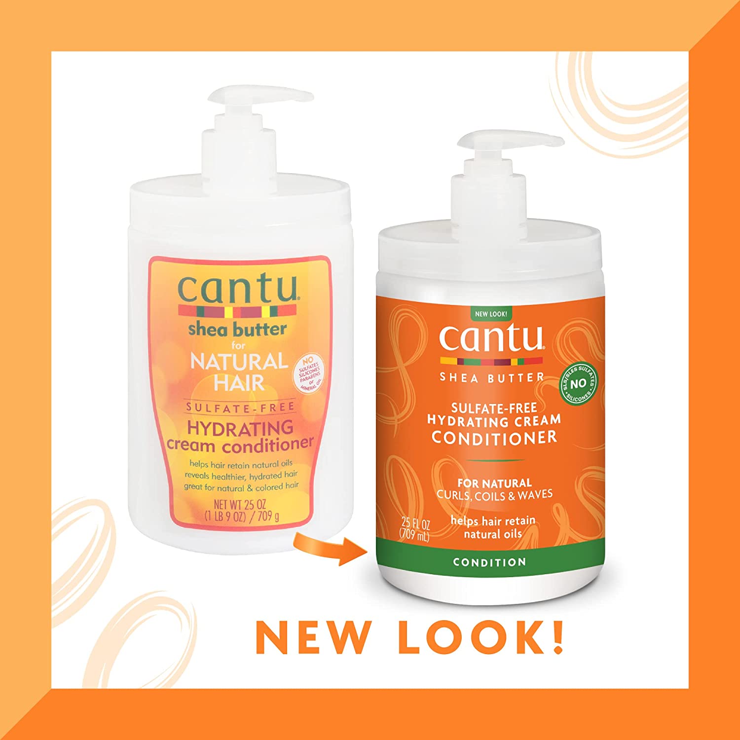 كانتو كريم بلسم، أبيض، 709 جم - Image 2