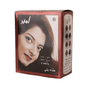 أمير بودرة حناء بني