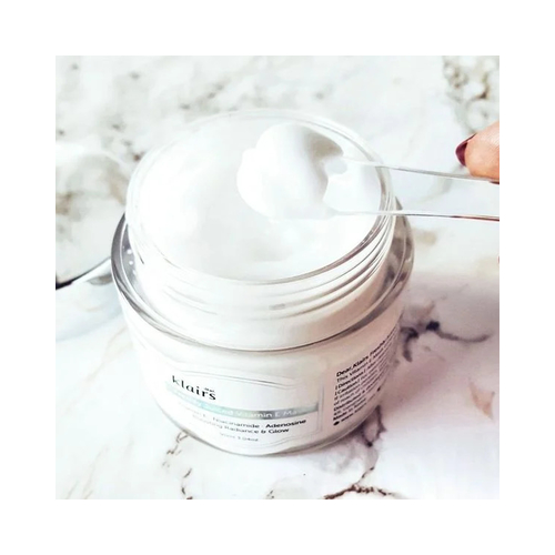 دير كليرز، قناع فريشلي جوسد مع فيتامين إي، 90 مل - Image 2