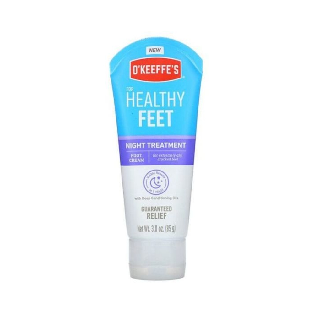 أوكيفس علاج ليلي للأقدام الصحية، 85 غم