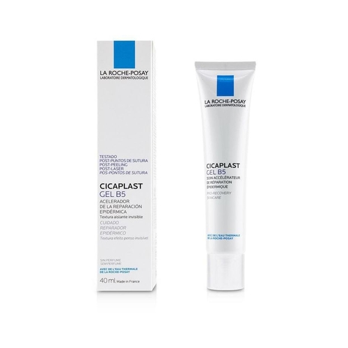 لاروش بوزيه سيكابلاست جل بي 5 مسرع إصلاح البشرة، 40 مل - Image 2